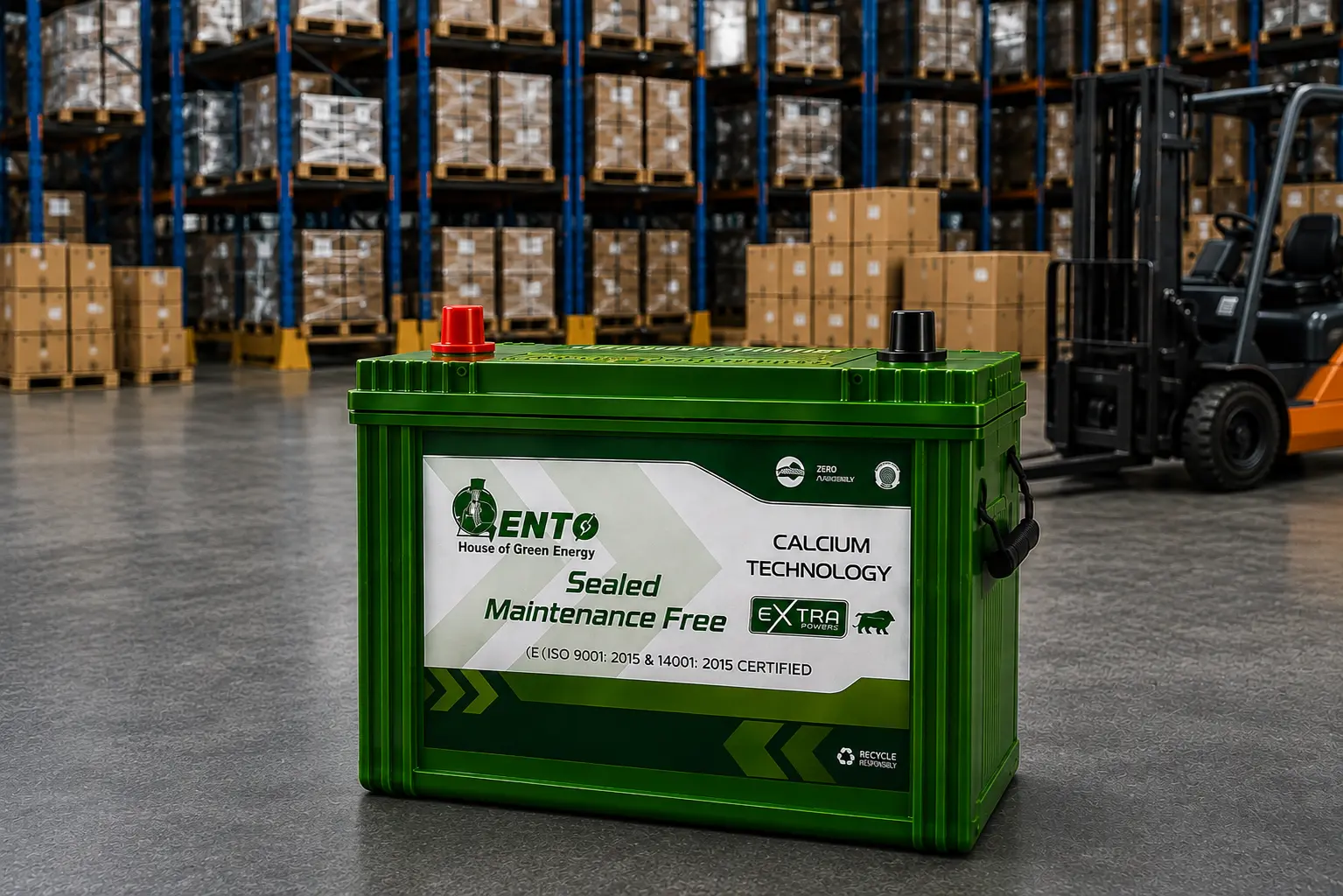 Best Automotive Battery Manufacturer in India for Kenya Distributors